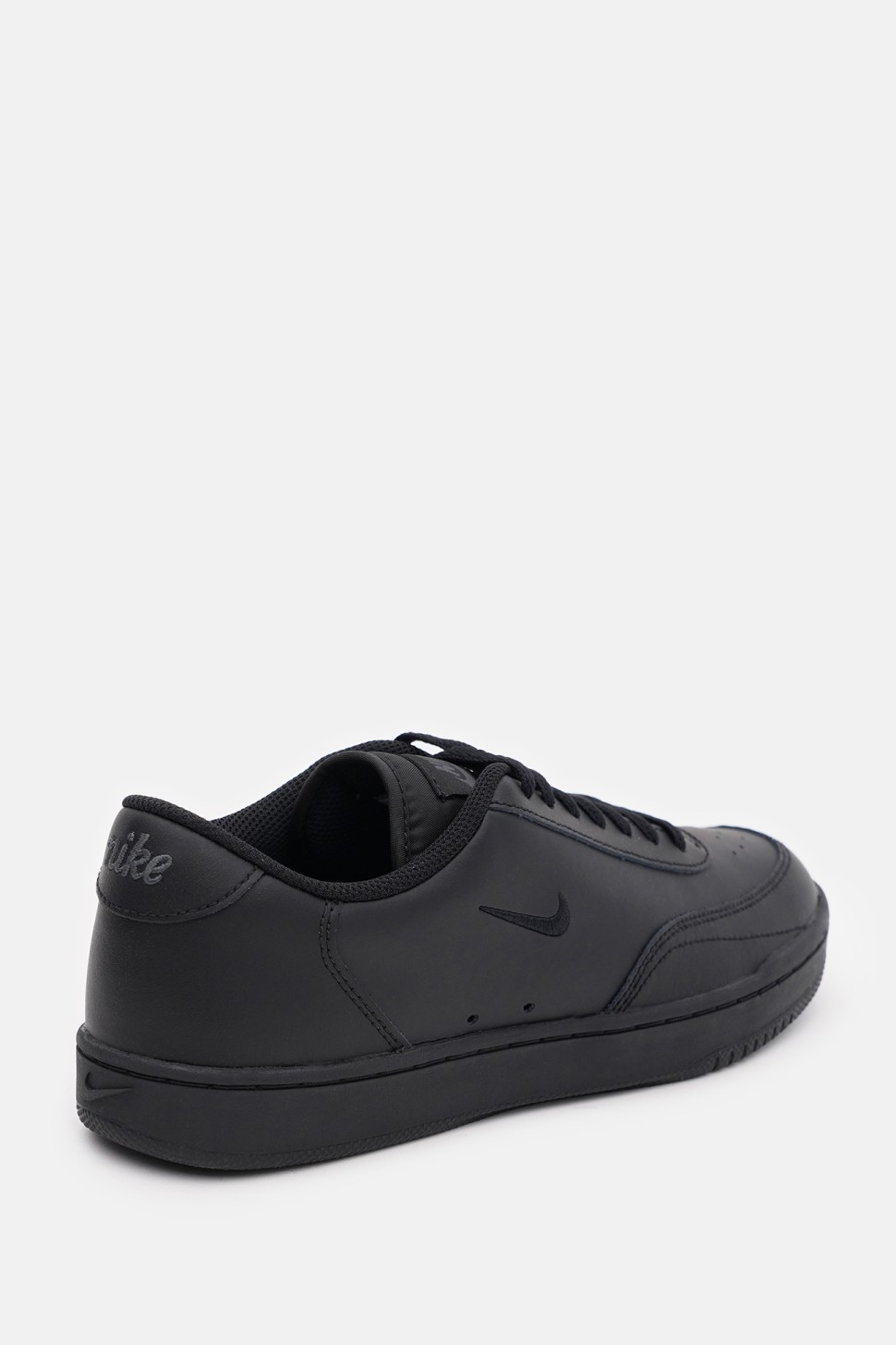 Кросівки чоловічі Nike NIKE COURT VINTAGE чорні CJ1679-001 — фото 6