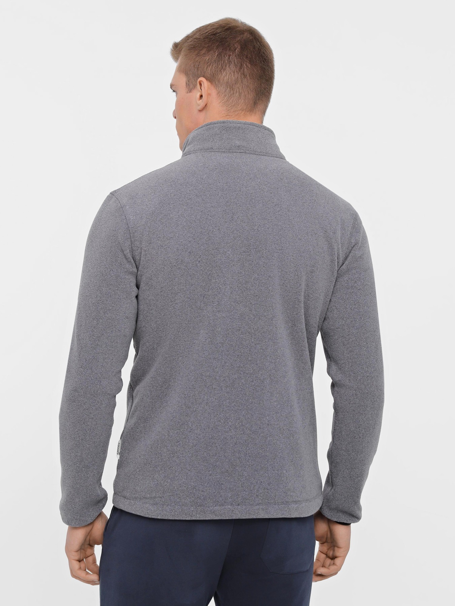 Толстовка чоловіча Radder Narpio сіра 122403-011 изображение 3