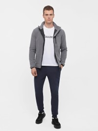 Толстовка мужская Radder Narpio серая 122403-011 изображение 4