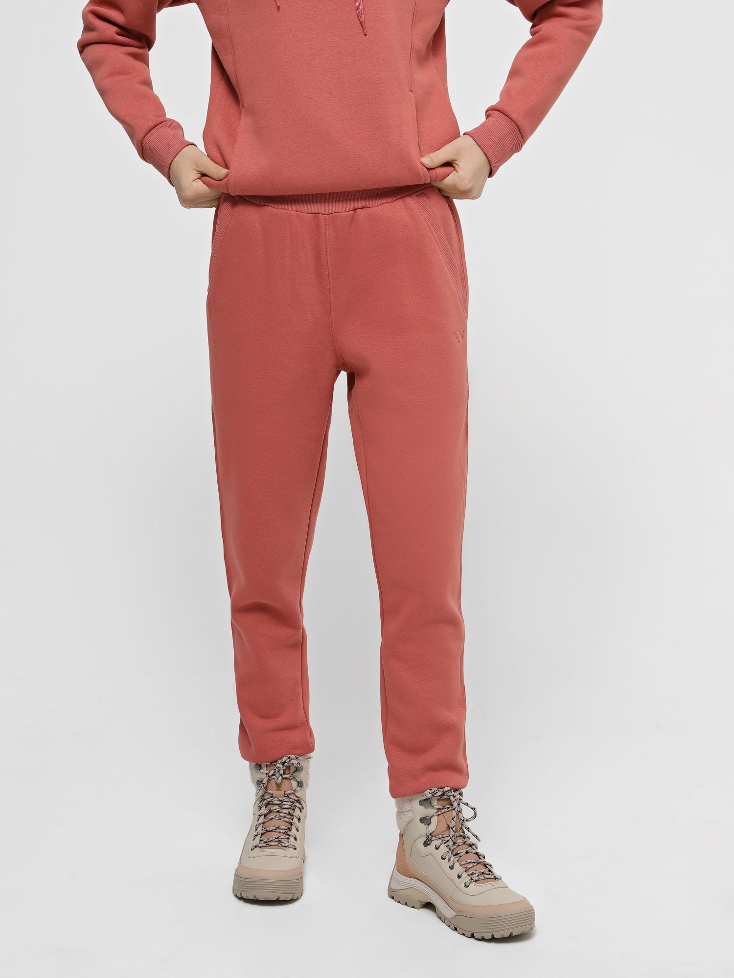 Брюки женские Evoids Furore розовая 602404-600 изображение 2