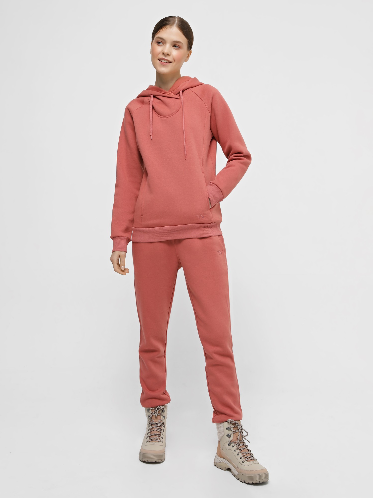 Брюки женские Evoids Furore розовая 602404-600 изображение 6