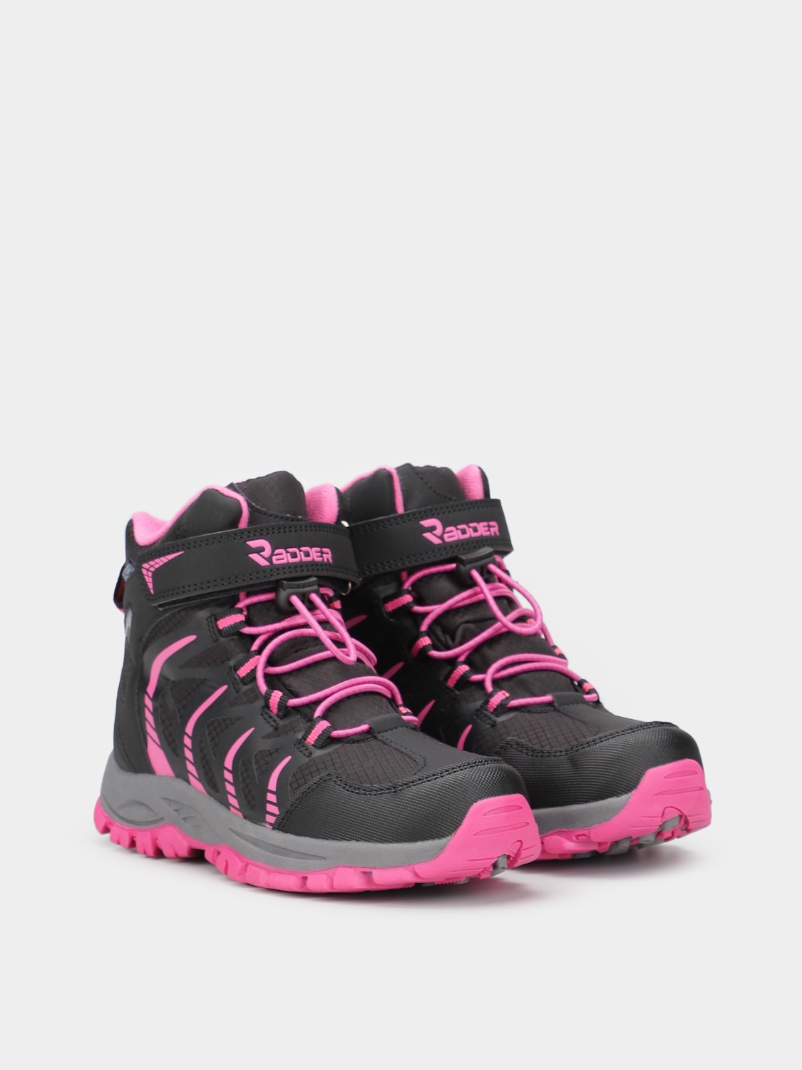 Ботинки детские Radder Imola розовые 332402-600 изображение 3