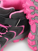 Ботинки детские Radder Imola розовые 332402-600 изображение 4