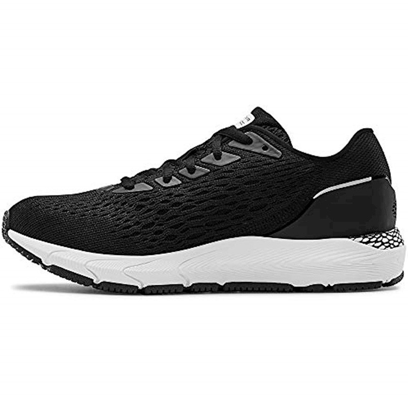 Кроссовки женские Under Armour HOVR Sonic 3 черные 3022596-001 изображение 4