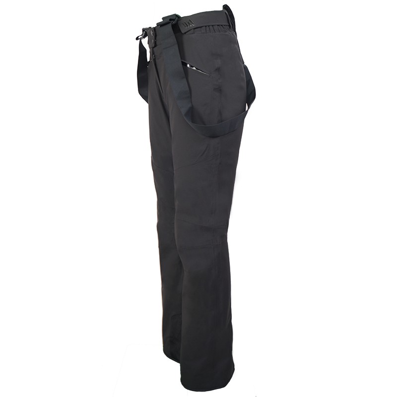 Брюки женские WHS черные 528502 B01 изображение 3