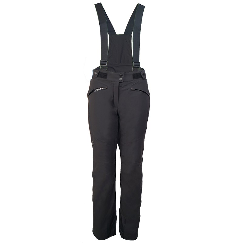 Брюки женские WHS черные 528502 B01 изображение 1