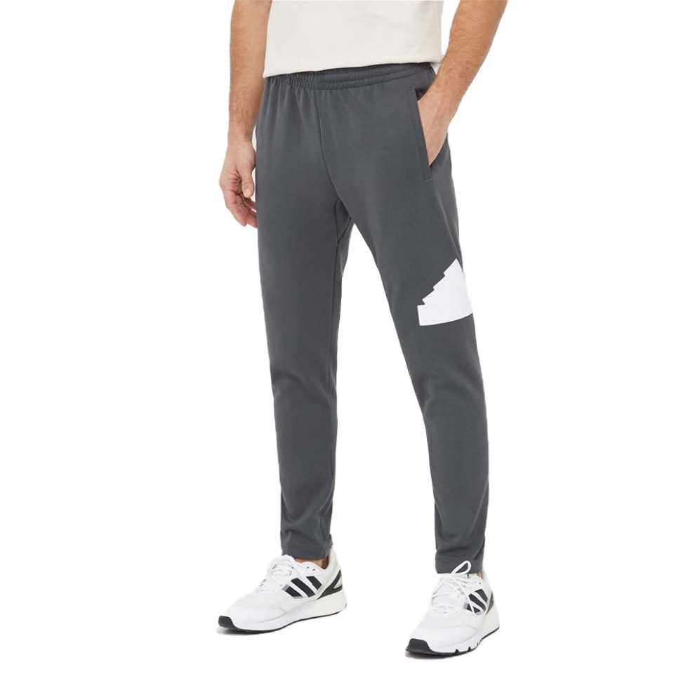 Брюки мужские Adidas M FI BOS PT графитовые IR9177 изображение 1