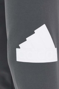 Брюки мужские Adidas M FI BOS PT графитовые IR9177 изображение 5