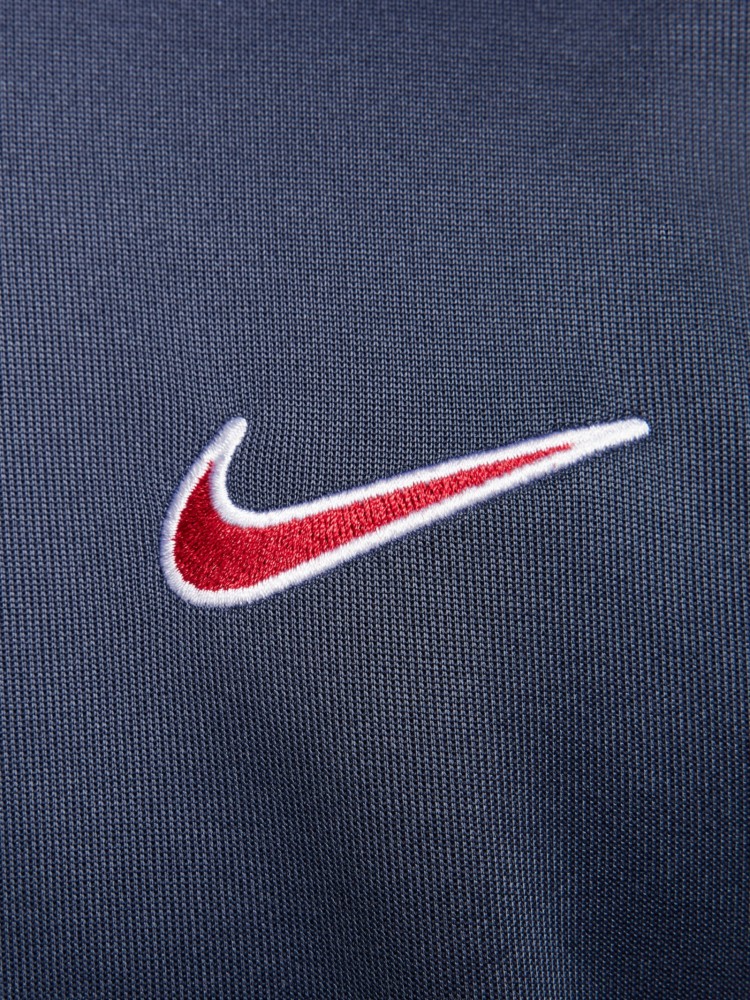 Толстовка мужская Nike M NSW SP PK TRACKTOP серая FN0257-437 изображение 10