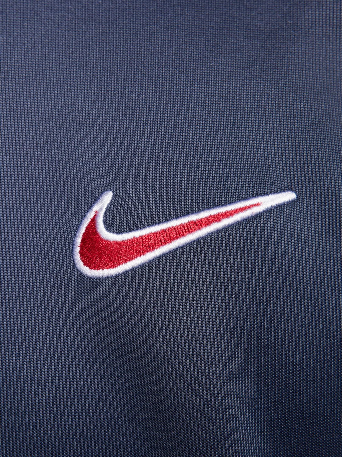 Толстовка мужская Nike M NSW SP PK TRACKTOP серая FN0257-437 изображение 9