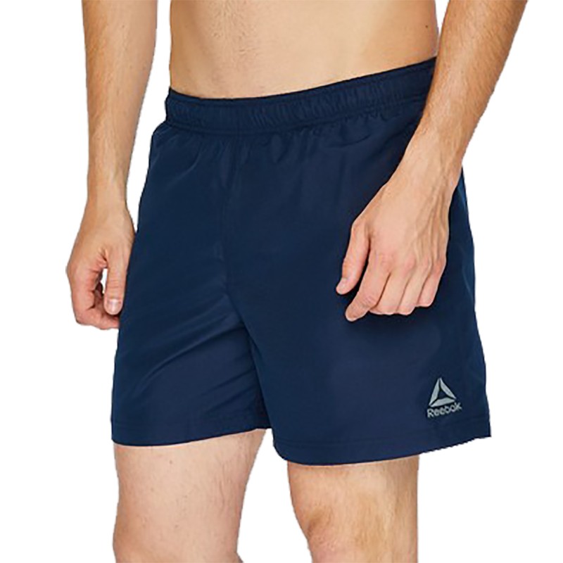 Шорти чоловічі Reebok BW BASIC BOXER сині D94351 — фото 2