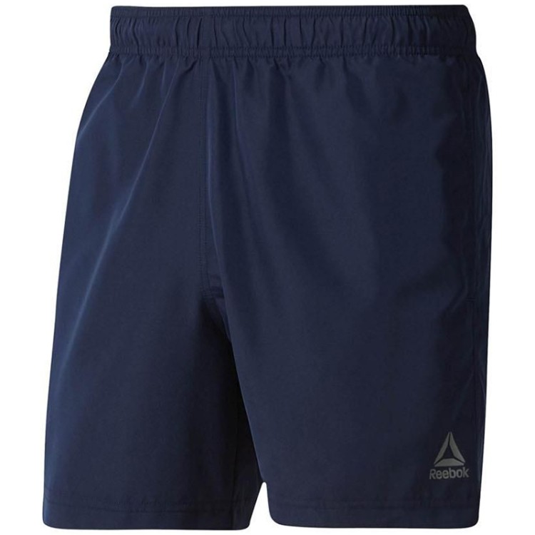 Шорти чоловічі Reebok BW BASIC BOXER сині D94351 изображение 1