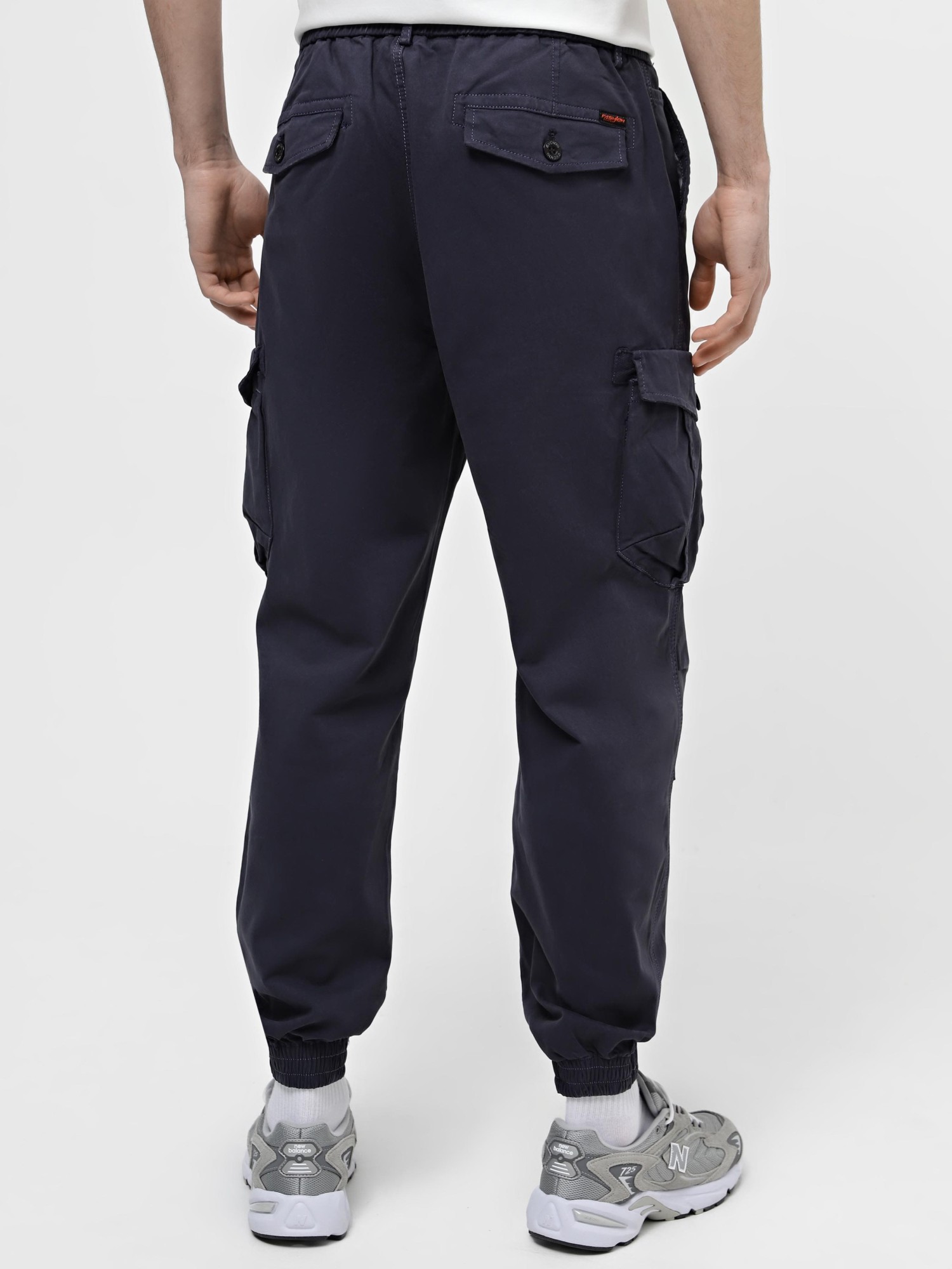 Штани чоловічі Evoids Belfort темно-сині 362402-450 изображение 3