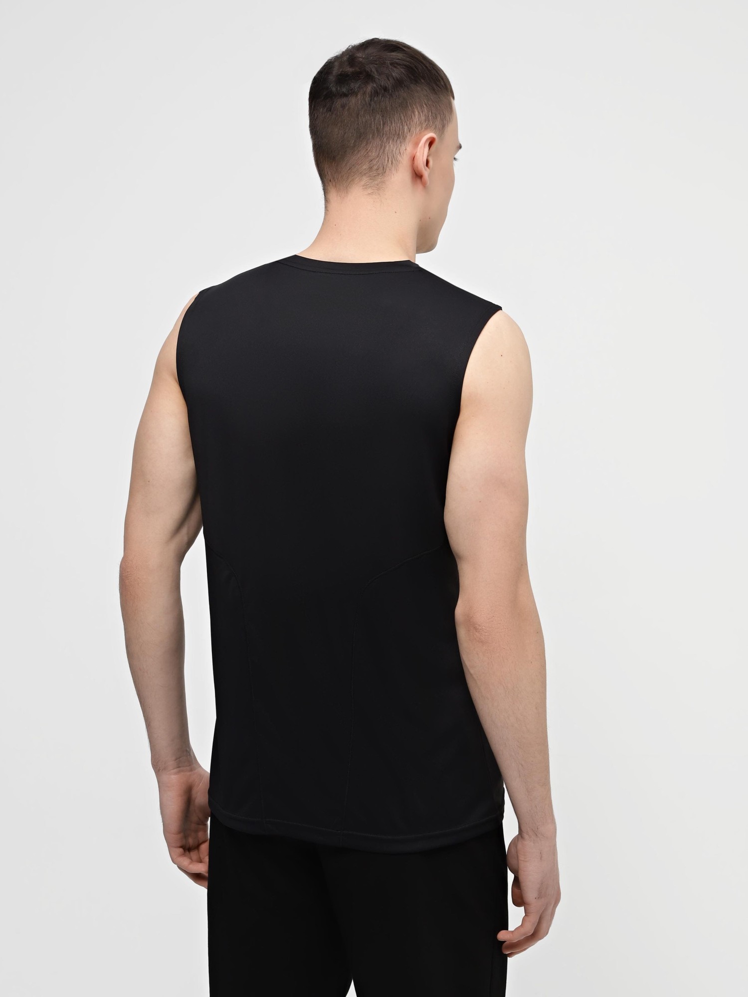 Майка мужская Radder Clamart черная 352425-010 изображение 3