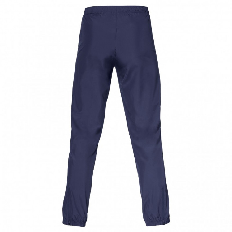 Брюки мужские Asics Silver Woven Pant Navy синие 2011A038-400 изображение 2