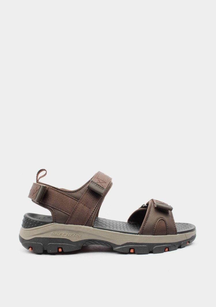 Сандалії чоловічі Skechers TRESMEN коричневі 205112 CHOC изображение 2