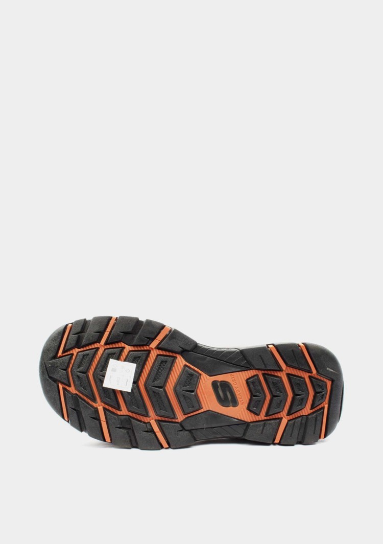 Сандалії чоловічі Skechers TRESMEN коричневі 205112 CHOC изображение 5