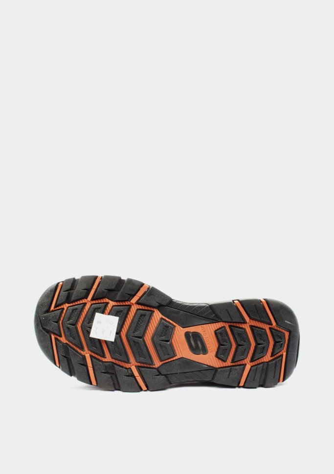 Сандалії чоловічі Skechers TRESMEN коричневі 205112 CHOC изображение 5