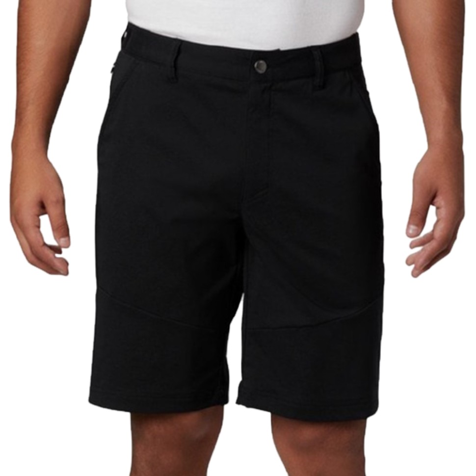 Шорти чоловічі Columbia TECH TRAIL™ SHORT чорні 1883371-010 изображение 1
