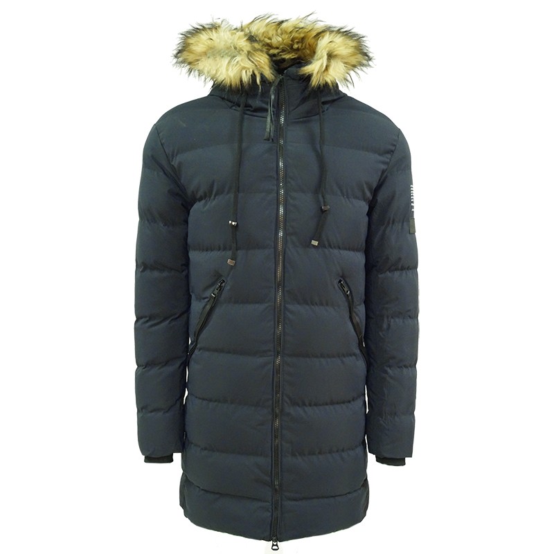 Куртка мужская Radder синяя 9136-450 — Sport City Куртка мужская Radder синяя 9136-450