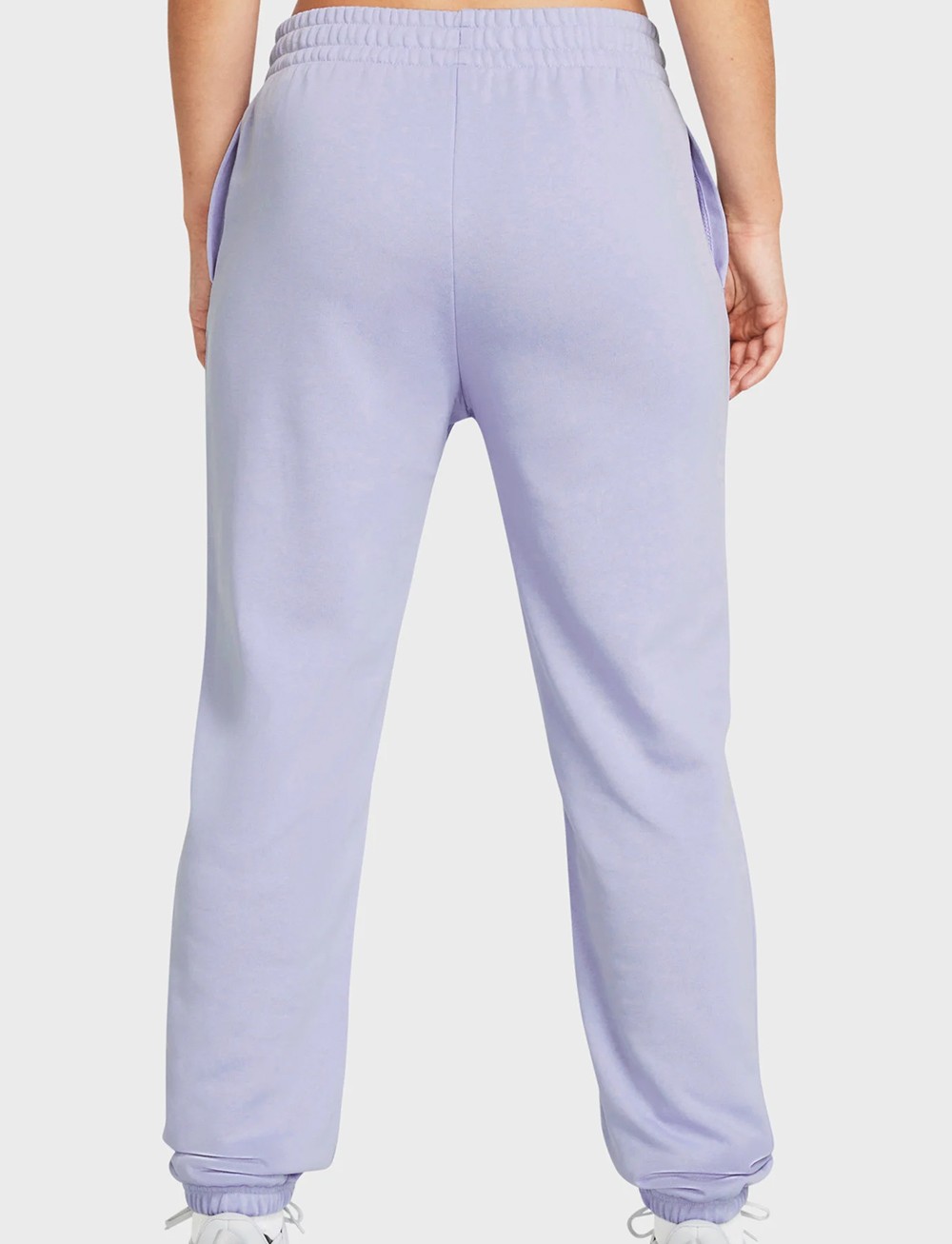 Брюки женские Under Armour UA Rival Terry Jogger голубые 1382735-539 изображение 4