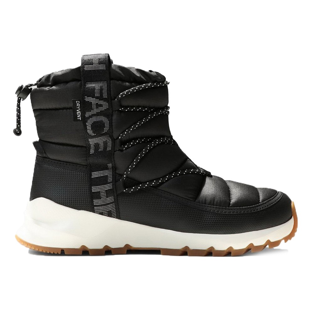 Ботинки женские The North Face Thermoball™ Waterproof Lace Up черные NF0A5LWDR0G1 изображение 1