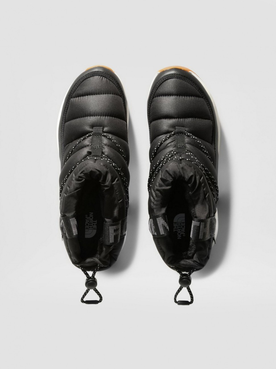 Черевики жіночі The North Face Thermoball™ Waterproof Lace Up чорні NF0A5LWDR0G1 — фото 5