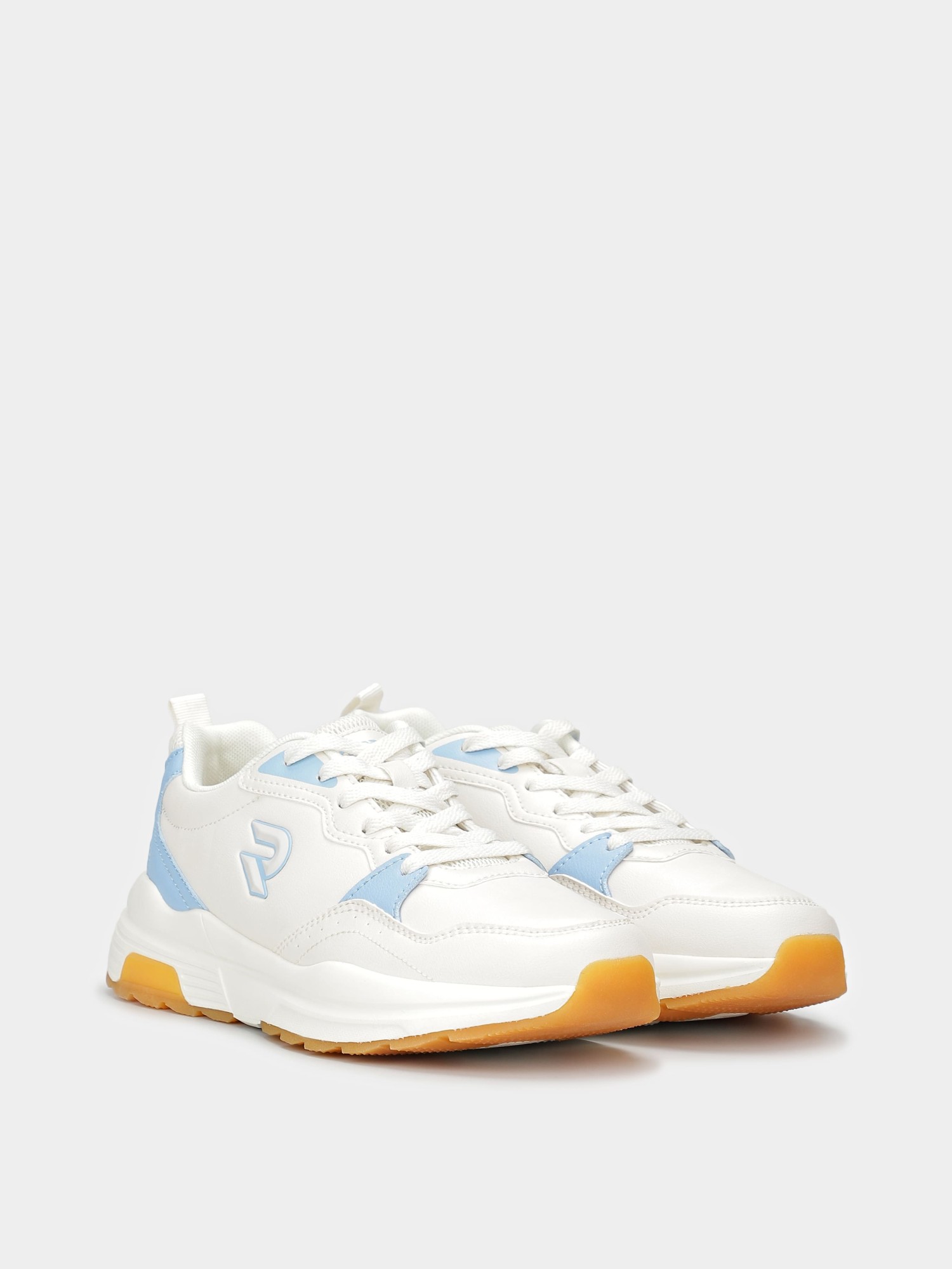 Кроссовки женские Radder Nizza белые 242505-100 изображение 4