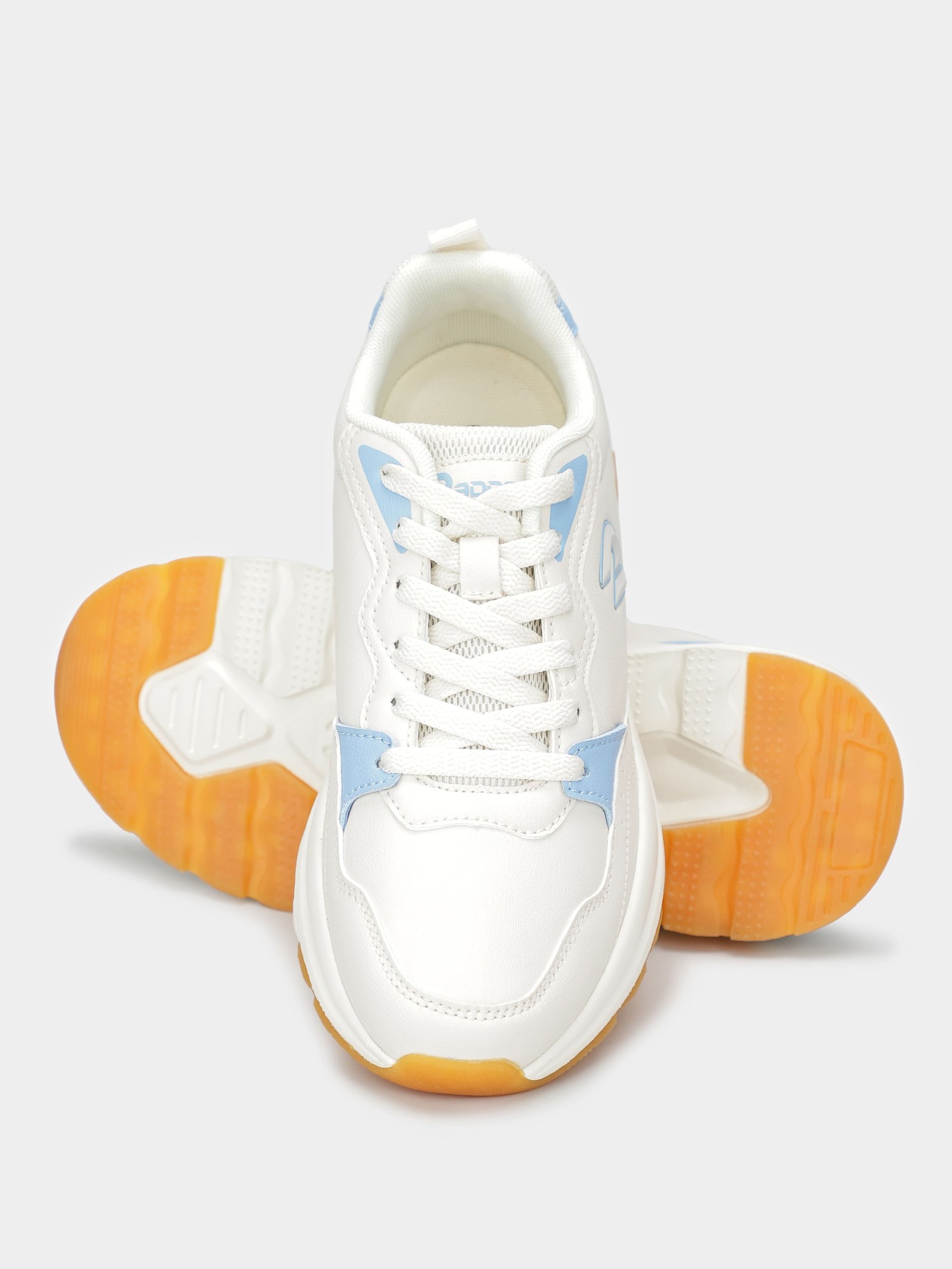 Кроссовки женские Radder Nizza белые 242505-100 изображение 5