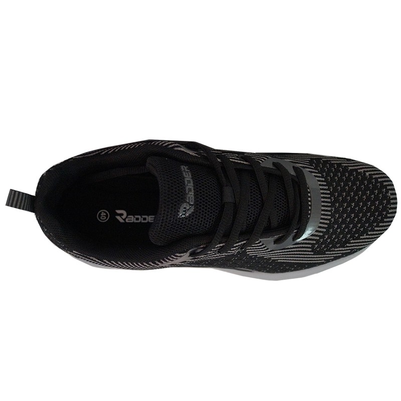 Кросівки чоловічі Radder Corino чорні 806495-010 изображение 2