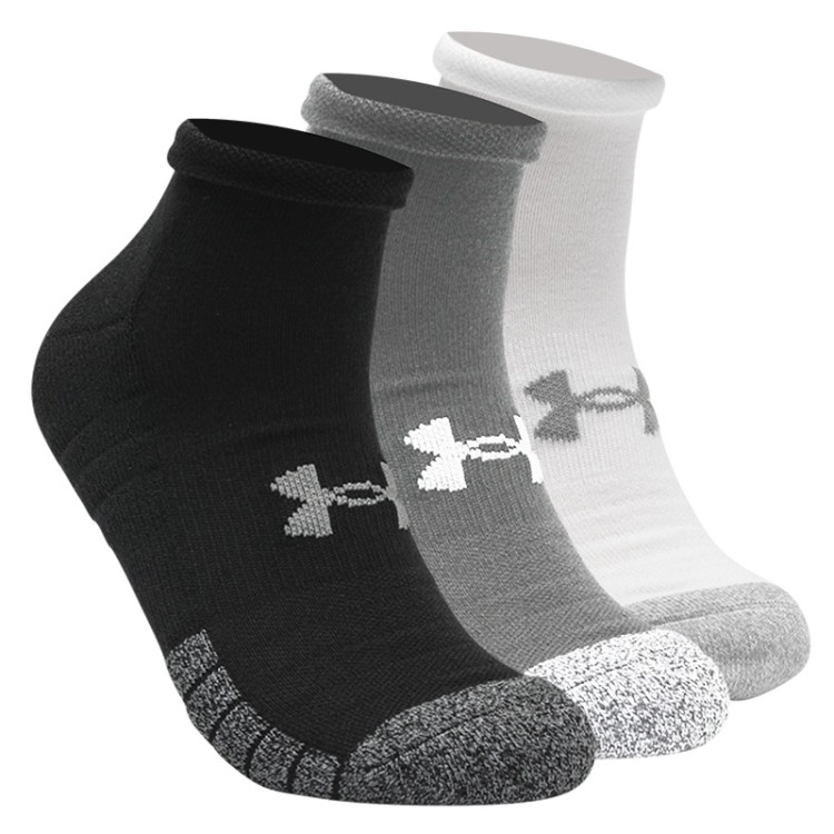 Шкарпетки Under Armour Ua Heatgear Locut мультиколір 1346753-035 изображение 1