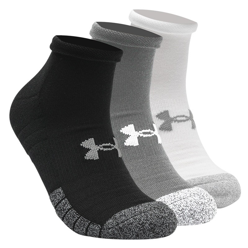 Шкарпетки Under Armour Ua Heatgear Locut мультиколір 1346753-035 — фото 1