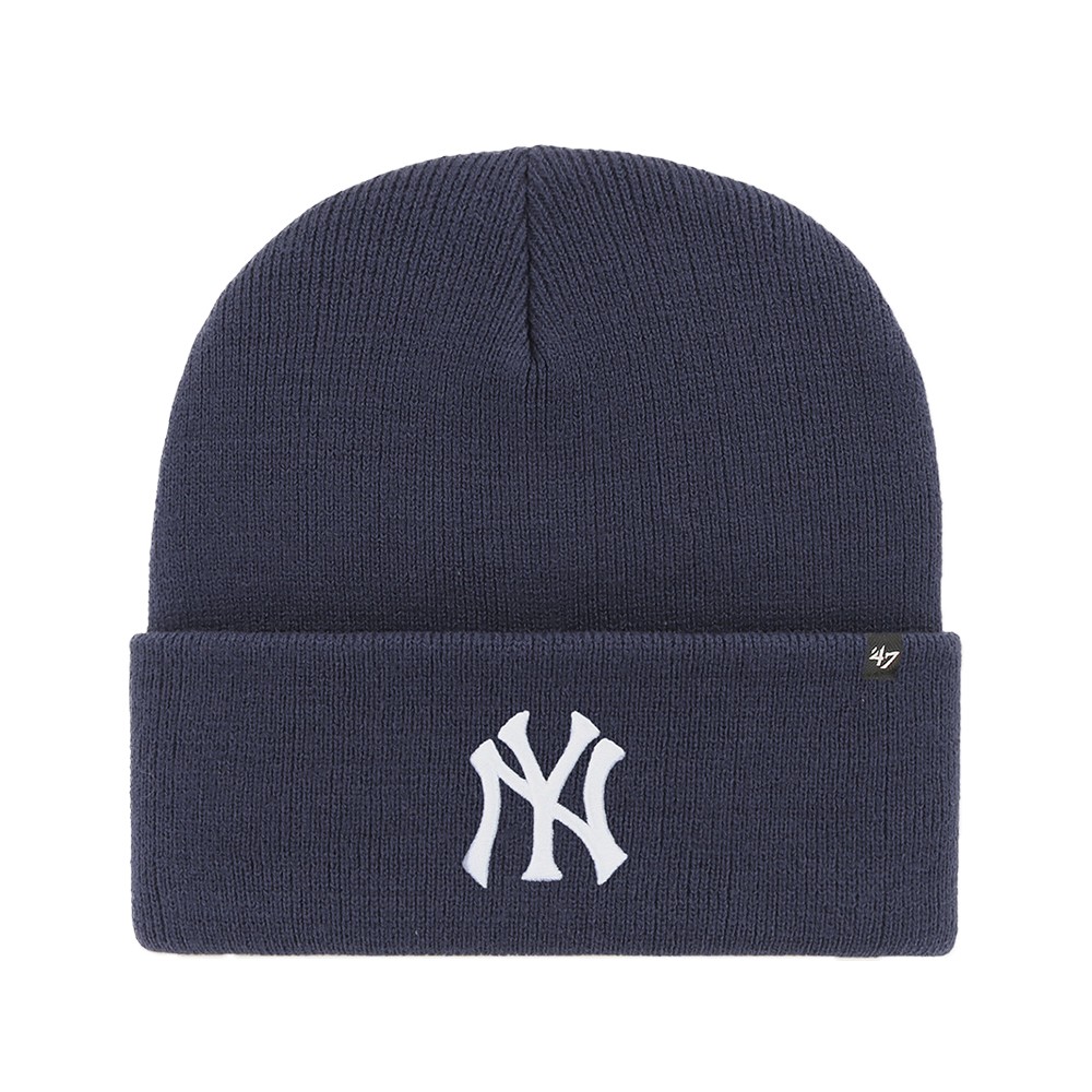 Шапка 47 Brand MLB NEW YORK YANKEES HAT синяя B-HYMKR17ACE-LN