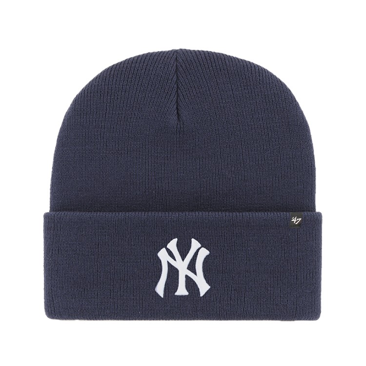 Шапка 47 Brand MLB NEW YORK YANKEES HAT синяя HYMKR17ACE-LN