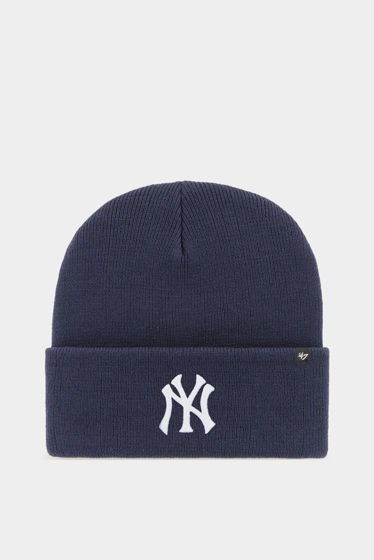 Шапка 47 Brand MLB NEW YORK YANKEES HAT синя HYMKR17ACE-LN изображение 2