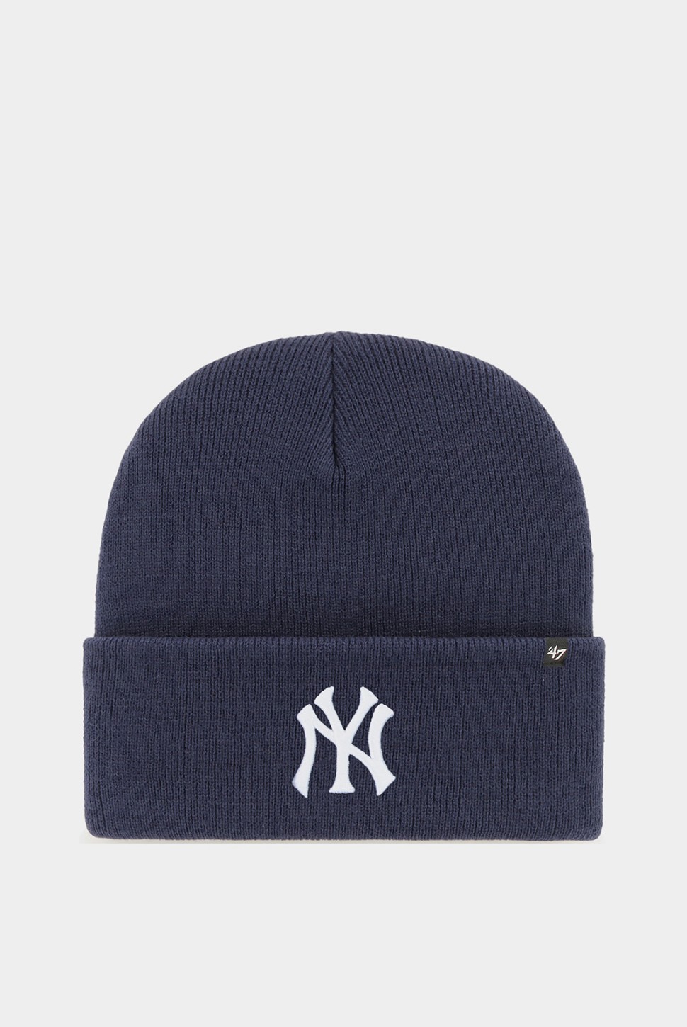 Шапка 47 Brand MLB NEW YORK YANKEES HAT синя B-HYMKR17ACE-LN — фото 2