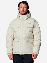Куртка чоловіча Columbia Landroamer™ Puffer Jacket молочна 2088081-278 изображение 3