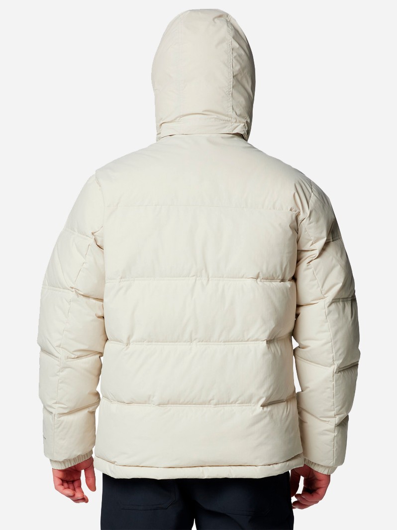 Куртка чоловіча Columbia Landroamer™ Puffer Jacket молочна 2088081-278 — фото 4