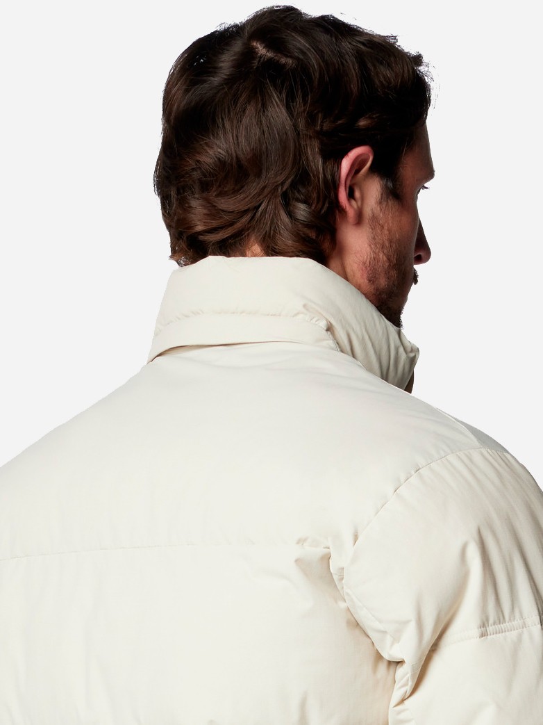 Куртка чоловіча Columbia Landroamer™ Puffer Jacket молочна 2088081-278 — фото 9