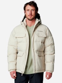 Куртка чоловіча Columbia Landroamer™ Puffer Jacket молочна 2088081-278 изображение 10