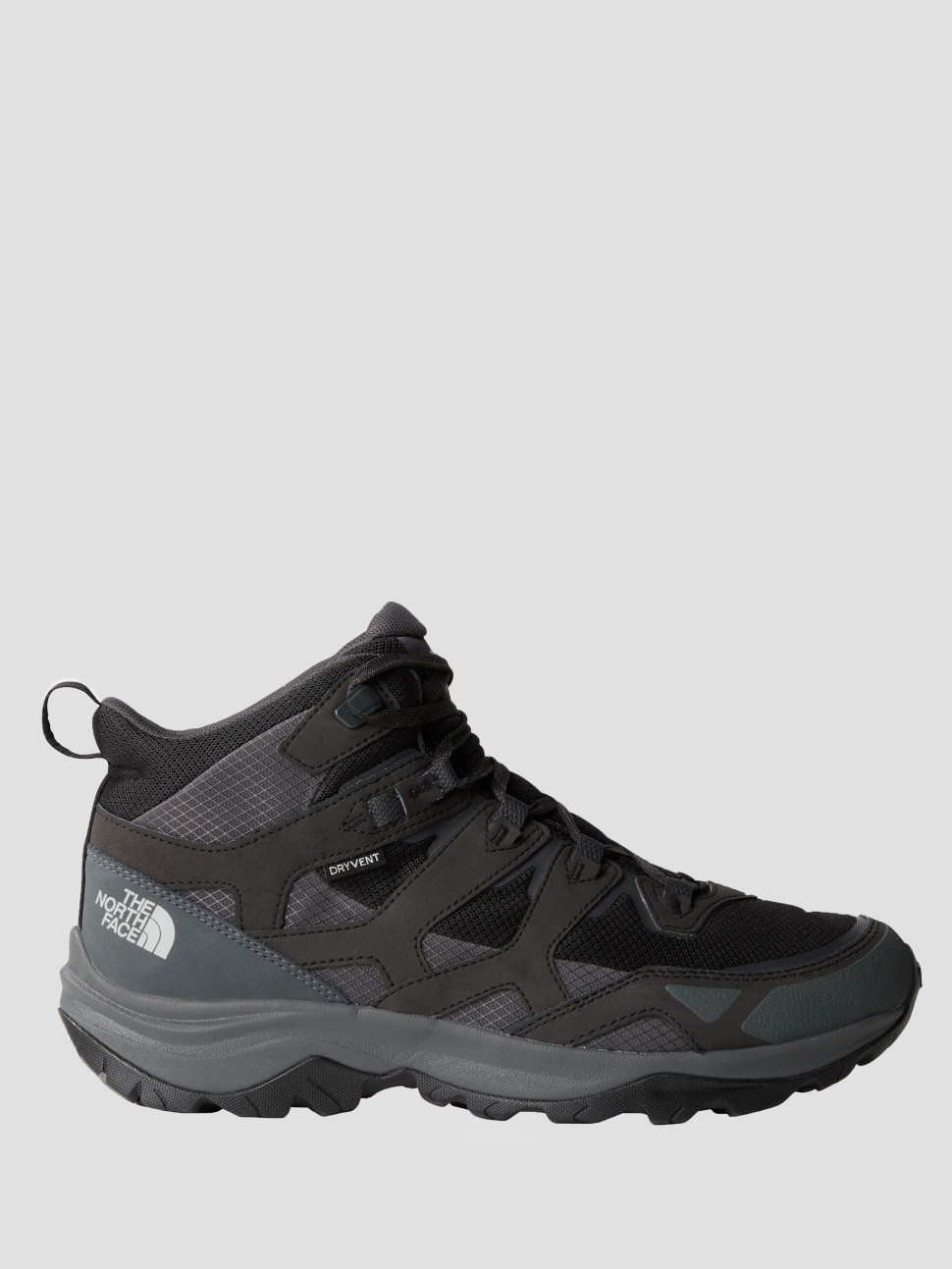 Черевики чоловічі The North Face Hedgehog 3 Mid чорні NF0A818OKT01 — фото 2