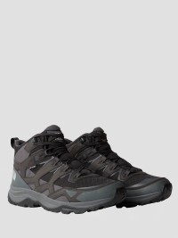 Ботинки мужские The North Face Hedgehog 3 Mid черные NF0A818OKT01 изображение 3