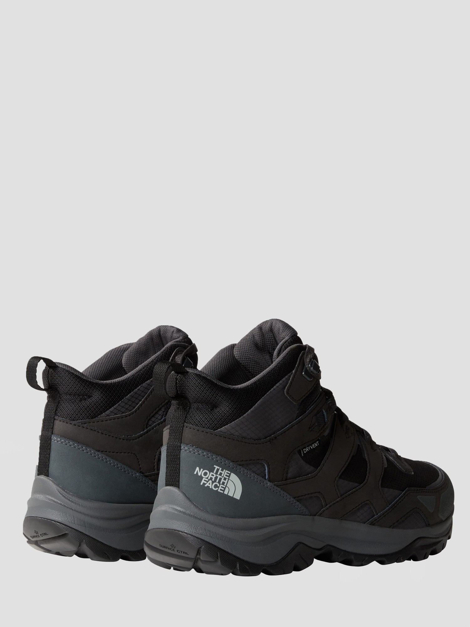 Черевики чоловічі The North Face Hedgehog 3 Mid чорні NF0A818OKT01 изображение 4