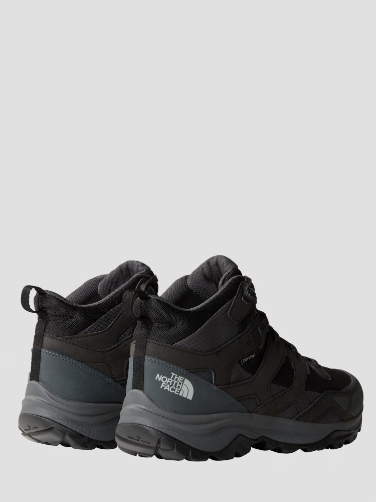 Ботинки мужские The North Face Hedgehog 3 Mid черные NF0A818OKT01 изображение 4