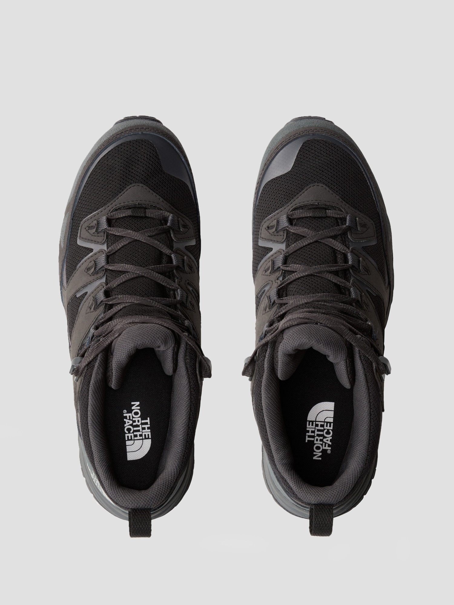 Черевики чоловічі The North Face Hedgehog 3 Mid чорні NF0A818OKT01 изображение 5