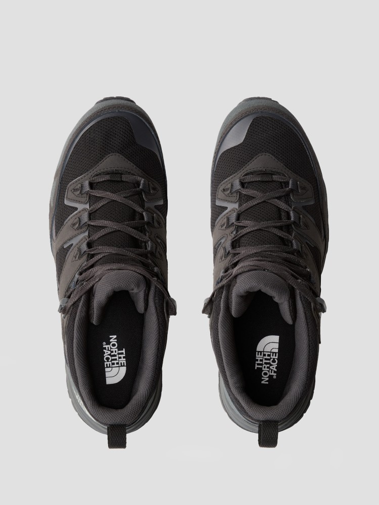 Ботинки мужские The North Face Hedgehog 3 Mid черные NF0A818OKT01 изображение 5