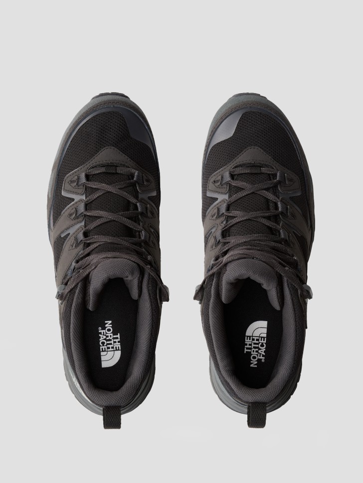 Ботинки мужские The North Face Hedgehog 3 Mid черные NF0A818OKT01 изображение 5