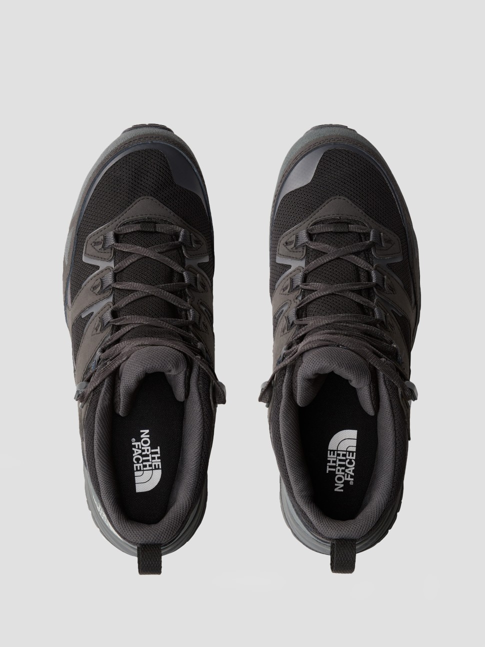 Черевики чоловічі The North Face Hedgehog 3 Mid чорні NF0A818OKT01 — фото 5