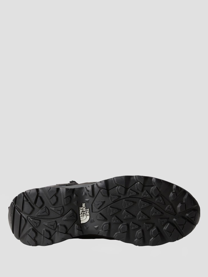 Ботинки мужские The North Face Hedgehog 3 Mid черные NF0A818OKT01 изображение 6
