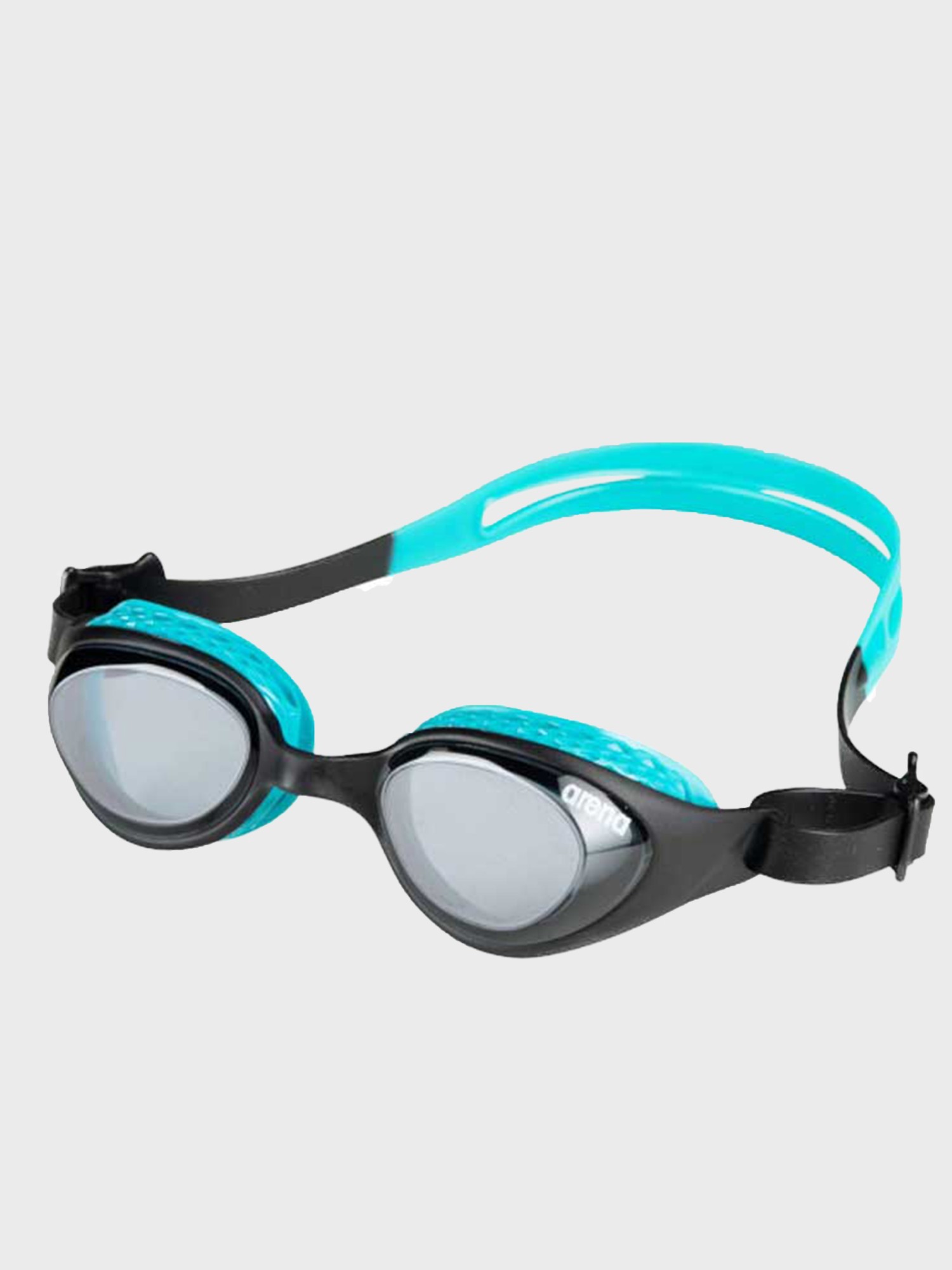 Окуляри для плавання Arena AIR JR чорні 005381-101 изображение 2